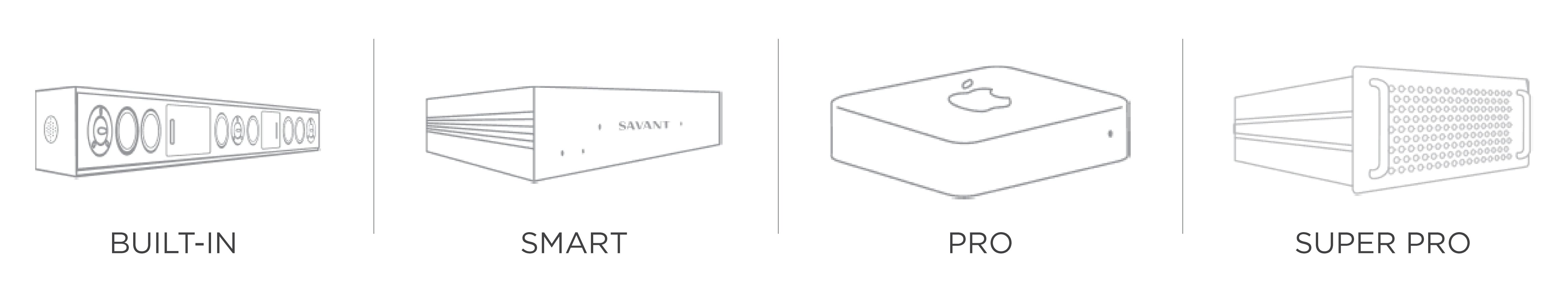 host-types savant-host-type