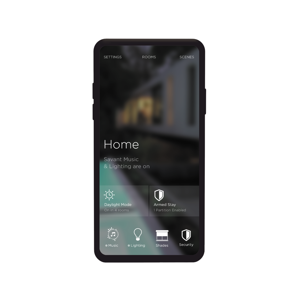 Savant_94_ProAppScreen_Home Large savant-pro-app-home